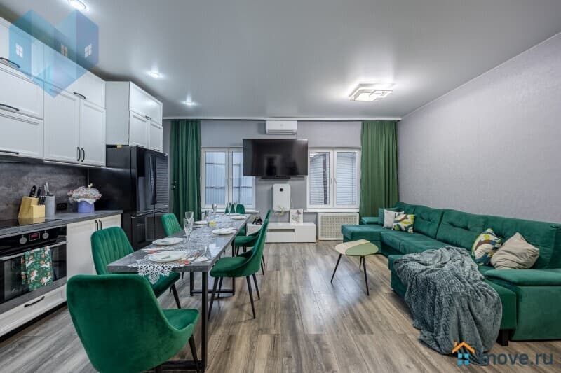 дом, 124 м&sup2;