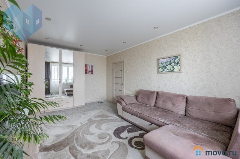 2-комн. квартира, 52 м²