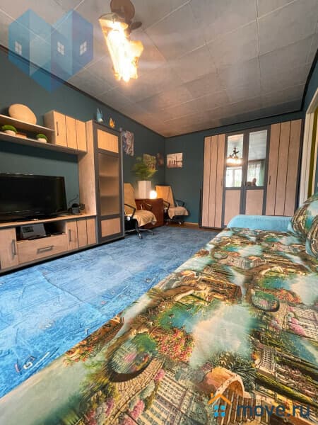 2-комн. квартира, 44.8 м²