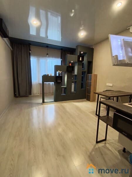 студия, 28.3 м²