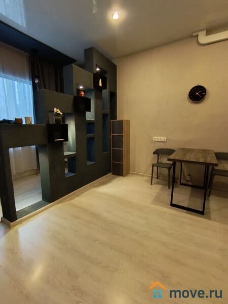 студия, 28.3 м²