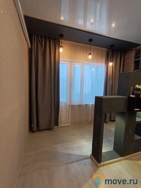 студия, 28.3 м²