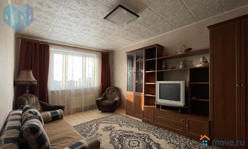 1-комн. квартира, 39 м&sup2;