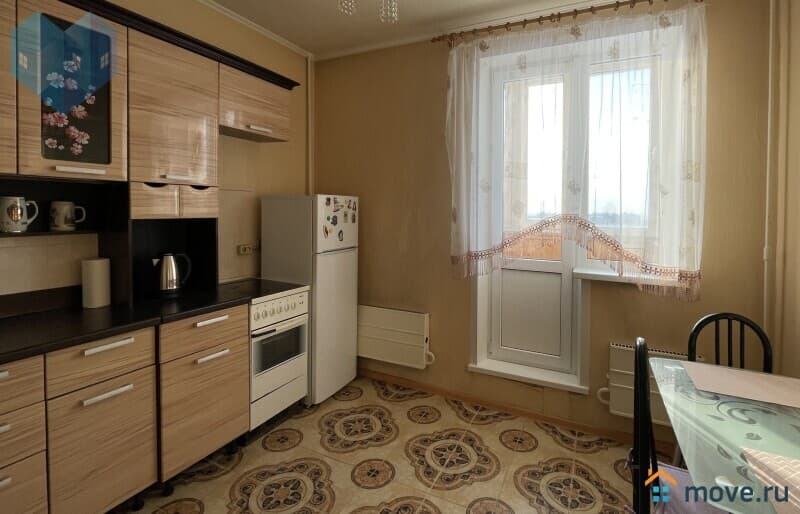 1-комн. квартира, 39 м&sup2;