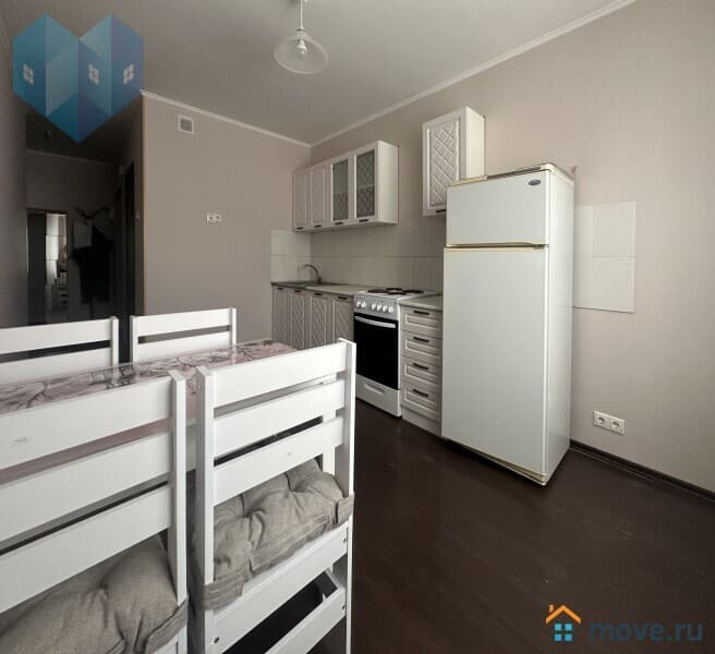 2-комн. квартира, 58 м&sup2;