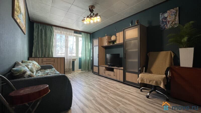 2-комн. квартира, 44.8 м&sup2;