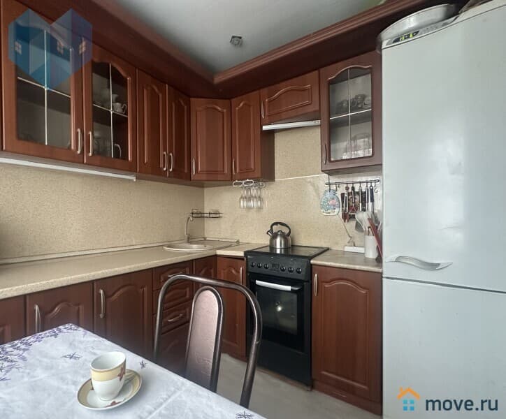 2-комн. квартира, 44.4 м&sup2;