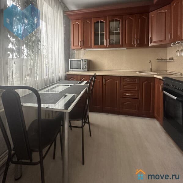 2-комн. квартира, 44.4 м&sup2;