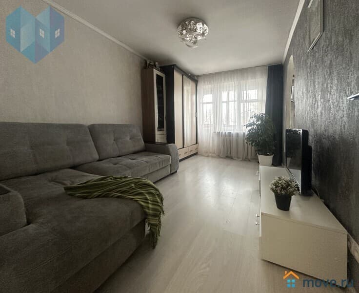 2-комн. квартира, 44.4 м&sup2;