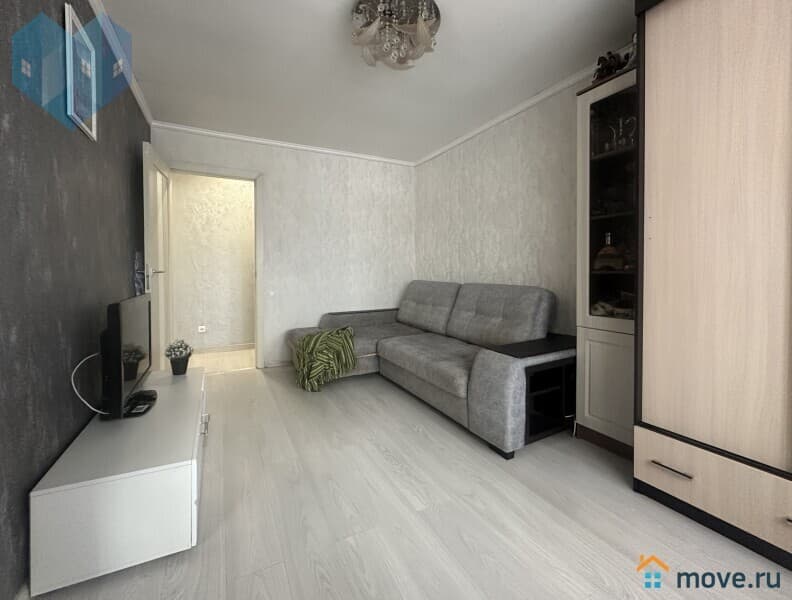 2-комн. квартира, 44.4 м&sup2;
