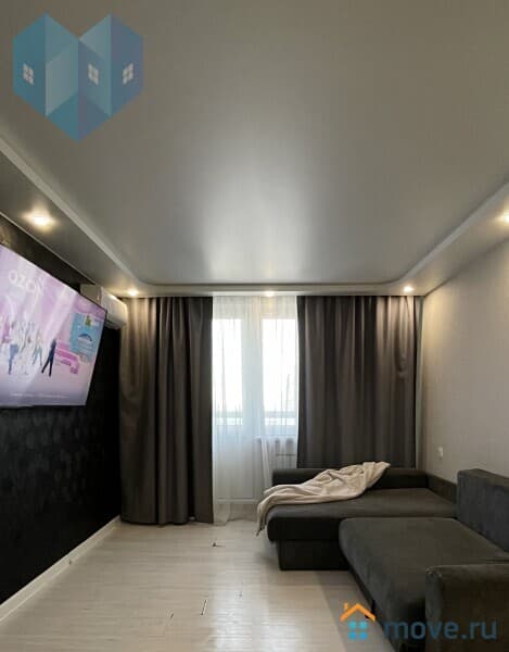 1-комн. квартира, 38 м&sup2;