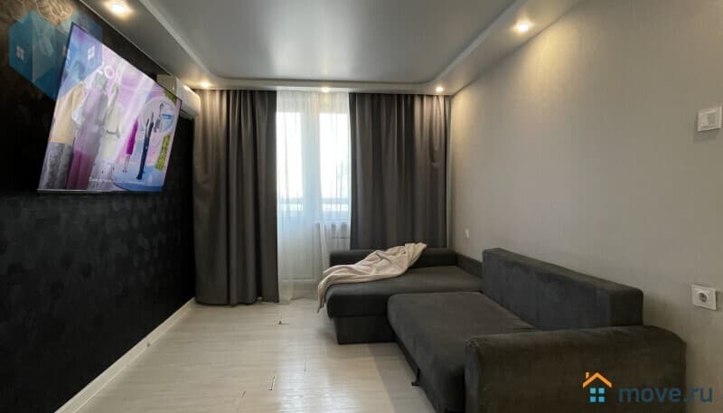 1-комн. квартира, 38 м&sup2;