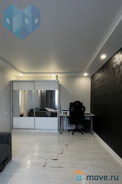 1-комн. квартира, 38 м&sup2;