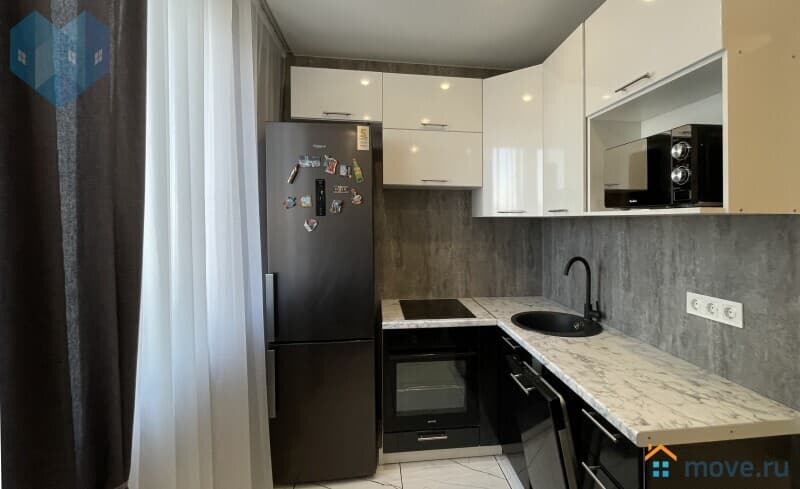 1-комн. квартира, 38 м&sup2;