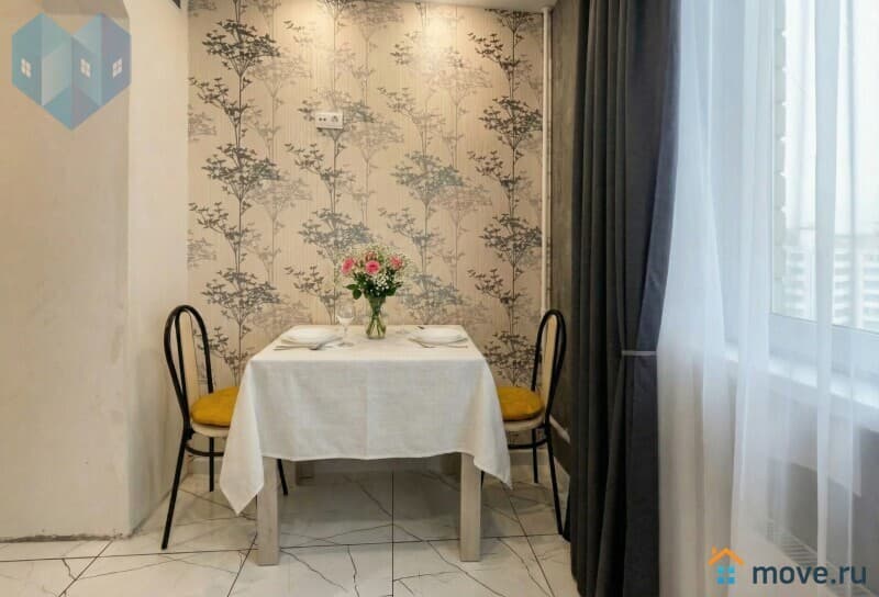 1-комн. квартира, 38 м&sup2;