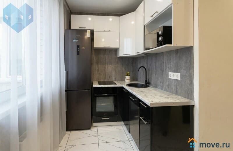 1-комн. квартира, 38 м&sup2;