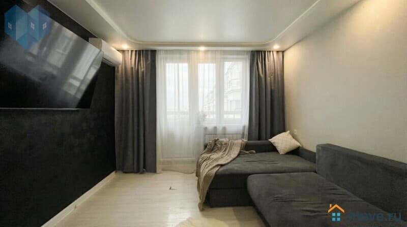 1-комн. квартира, 38 м&sup2;