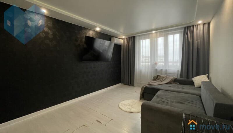 1-комн. квартира, 38 м&sup2;