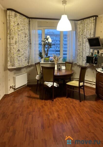 2-комн. квартира, 63.4 м&sup2;