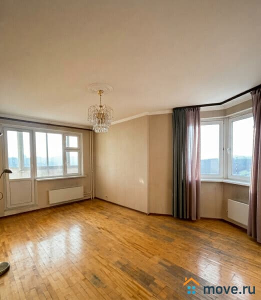 2-комн. квартира, 63.4 м&sup2;
