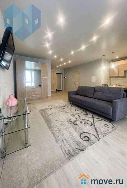 1-комн. квартира, 40 м&sup2;