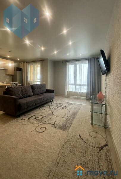 1-комн. квартира, 40 м&sup2;