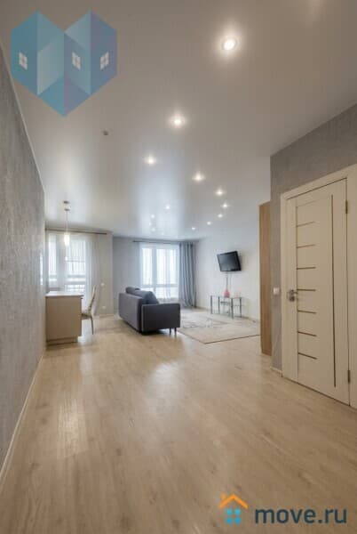 1-комн. квартира, 40 м&sup2;