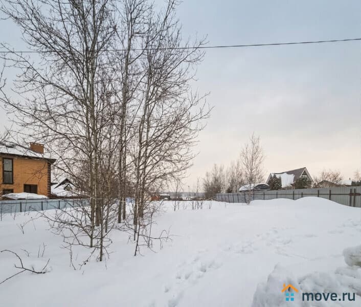 земля под ИЖС, 10 соток