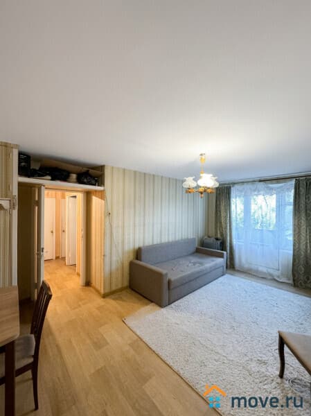 2-комн. квартира, 41 м&sup2;