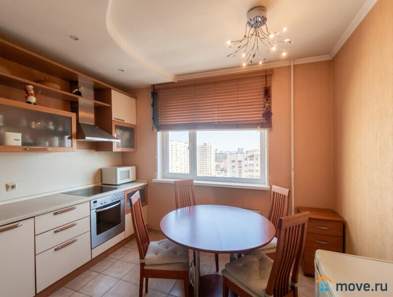 3-комн. квартира, 72.5 м&sup2;