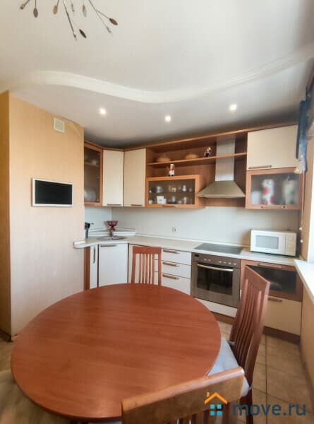 3-комн. квартира, 72.5 м&sup2;