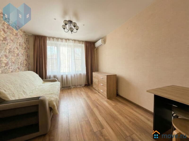 1-комн. квартира, 35.1 м&sup2;