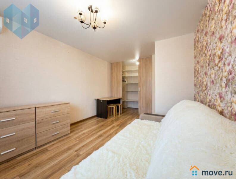 1-комн. квартира, 35.1 м&sup2;