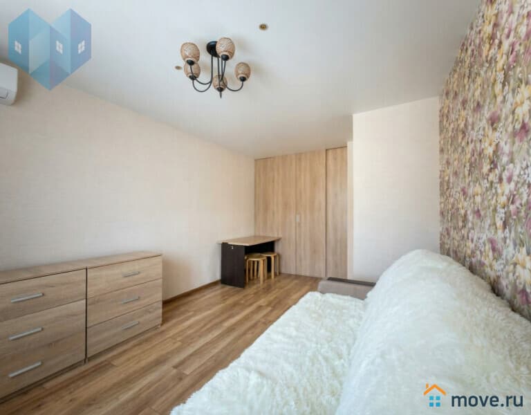 1-комн. квартира, 35.1 м&sup2;