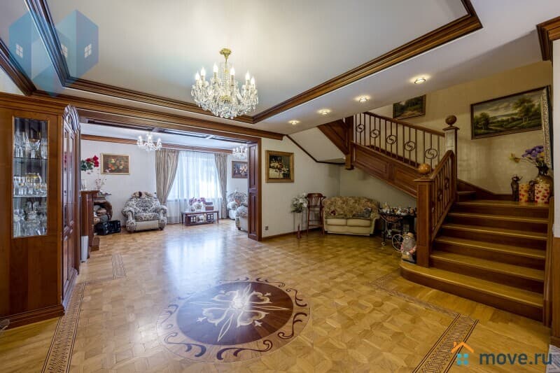 коттедж, 360 м&sup2;