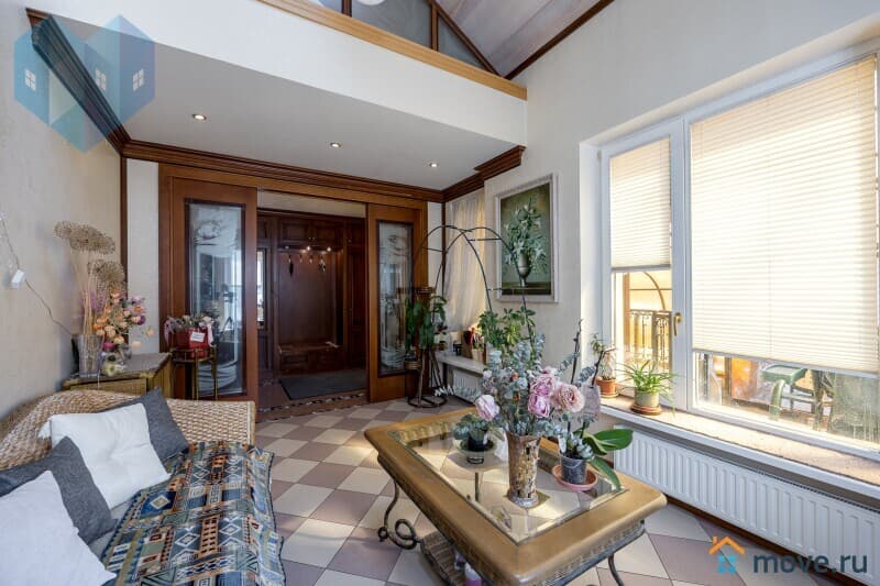 коттедж, 360 м&sup2;