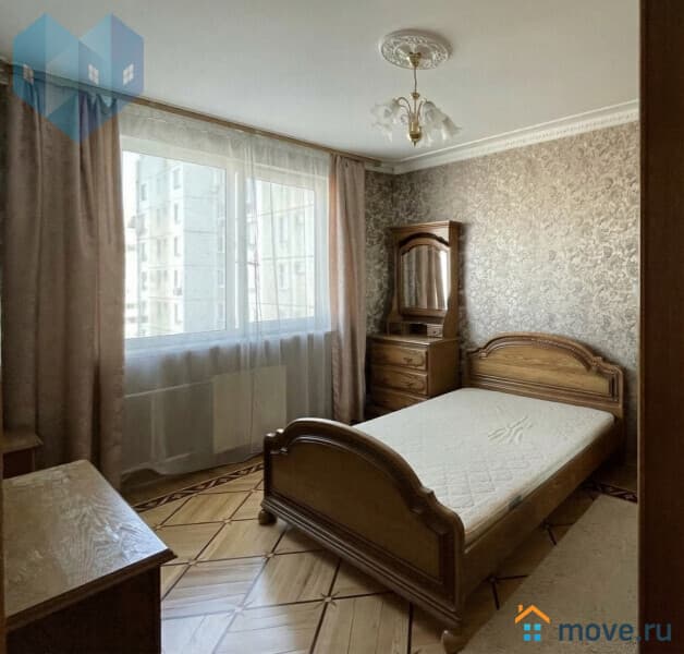 3-комн. квартира, 74 м&sup2;