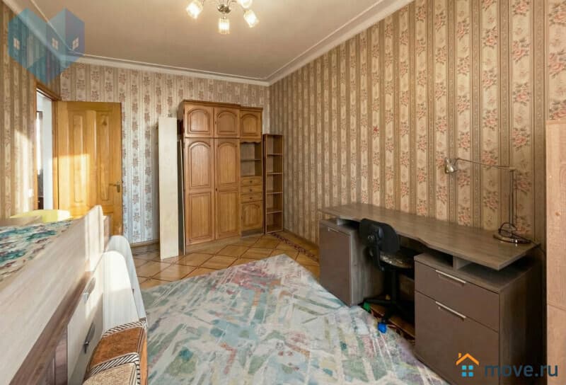 3-комн. квартира, 74 м&sup2;
