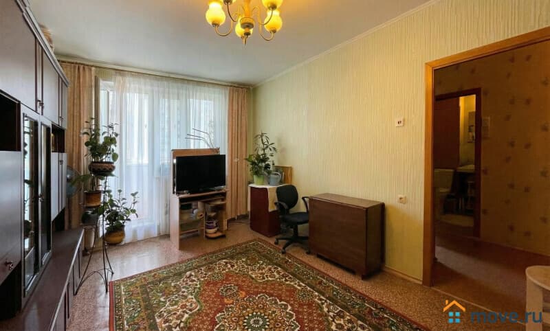 1-комн. квартира, 38 м&sup2;