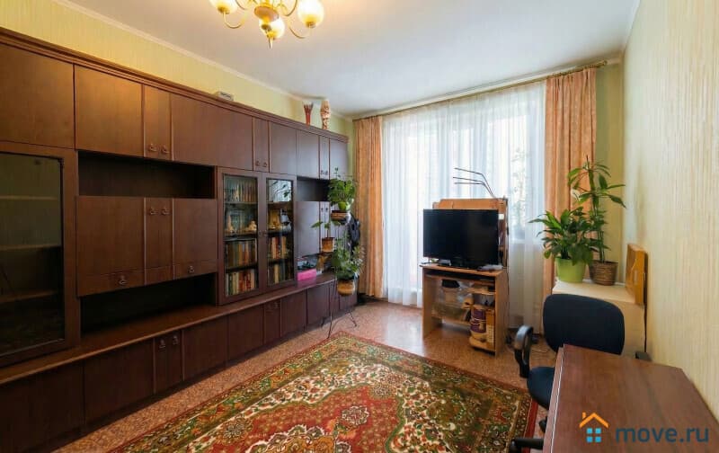 1-комн. квартира, 38 м&sup2;