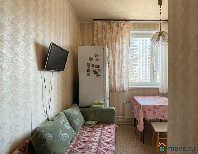 1-комн. квартира, 38 м&sup2;