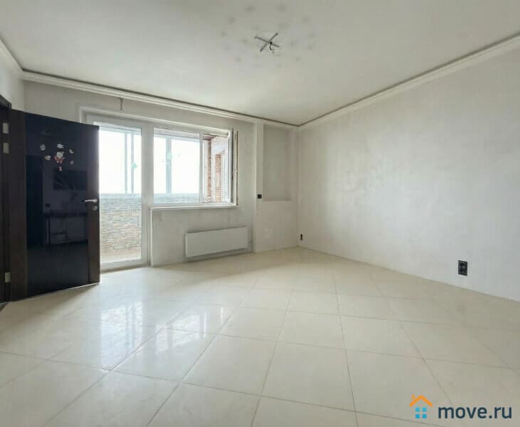 1-комн. квартира, 43.4 м&sup2;