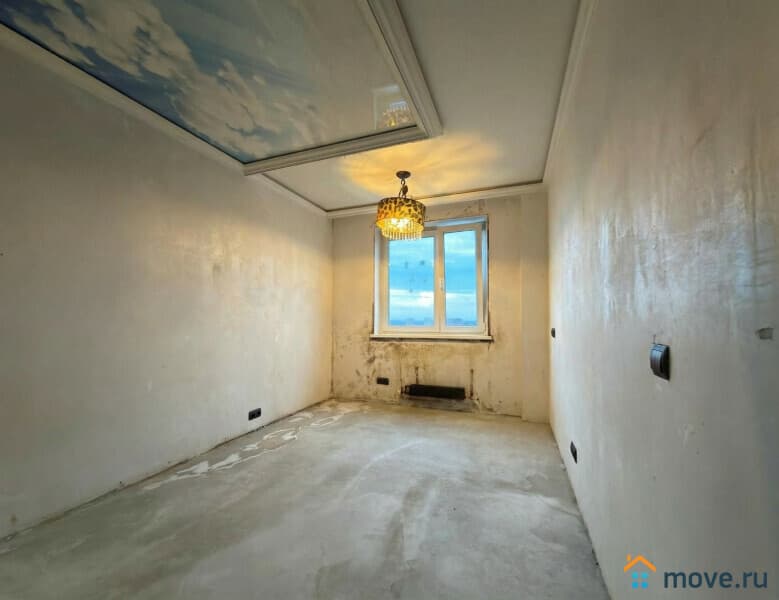 1-комн. квартира, 43.4 м&sup2;