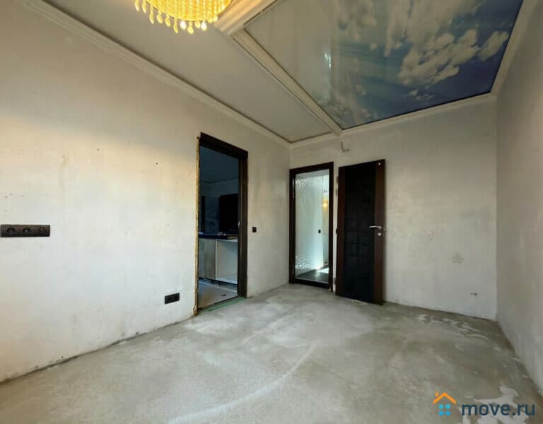 1-комн. квартира, 43.4 м&sup2;