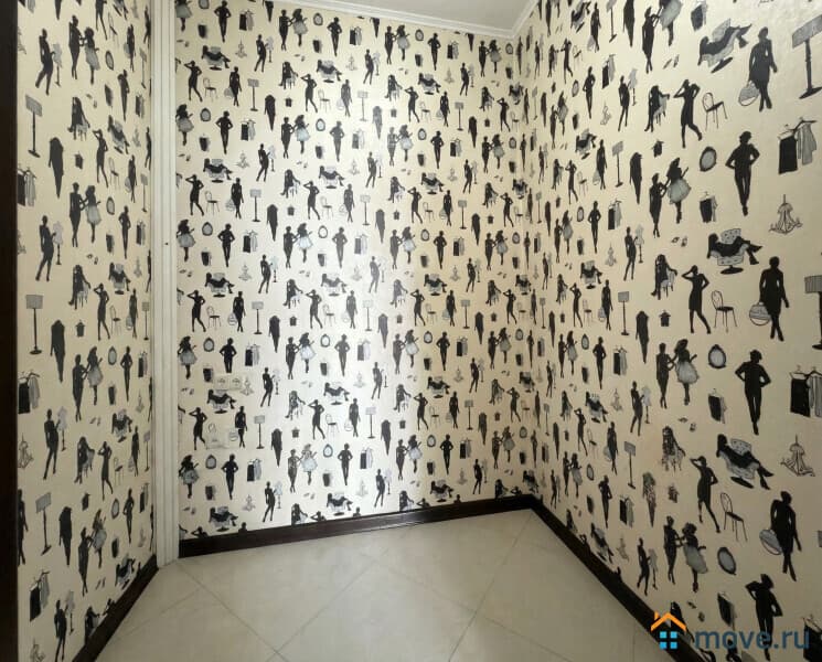 1-комн. квартира, 43.4 м&sup2;