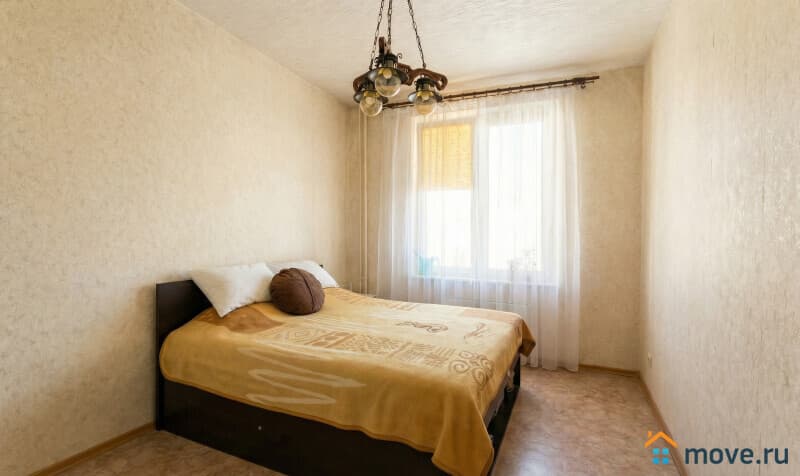 2-комн. квартира, 51.5 м&sup2;