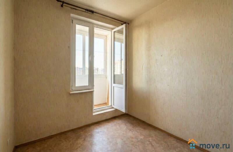 2-комн. квартира, 51.5 м&sup2;