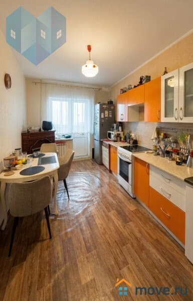 4-комн. квартира, 85 м&sup2;