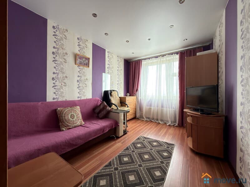 3-комн. квартира, 75 м&sup2;