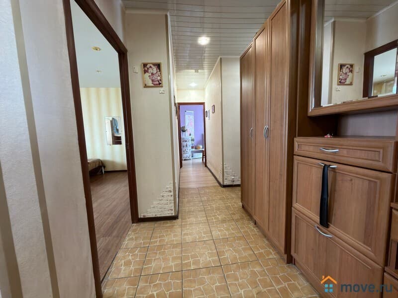 3-комн. квартира, 75 м&sup2;